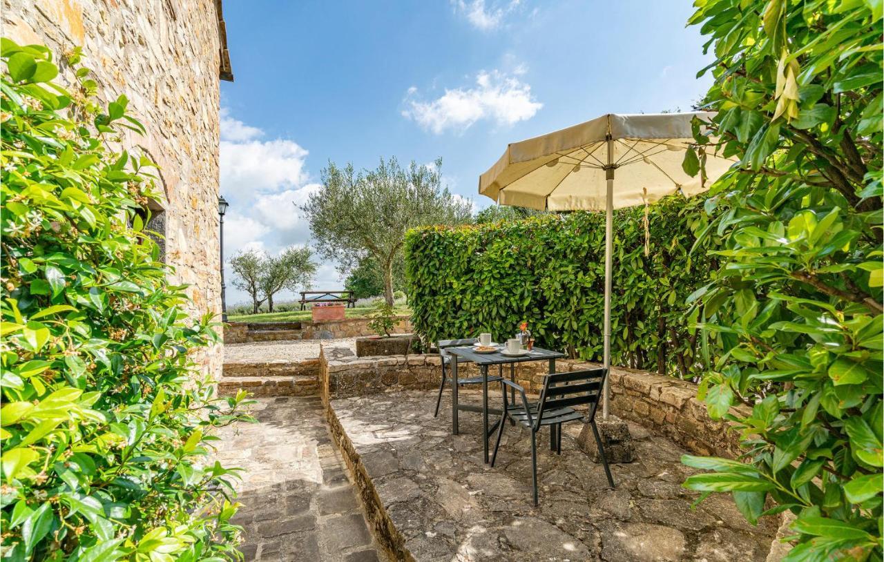 Sangiovese 1 Apartment San Donato in Poggio Екстериор снимка