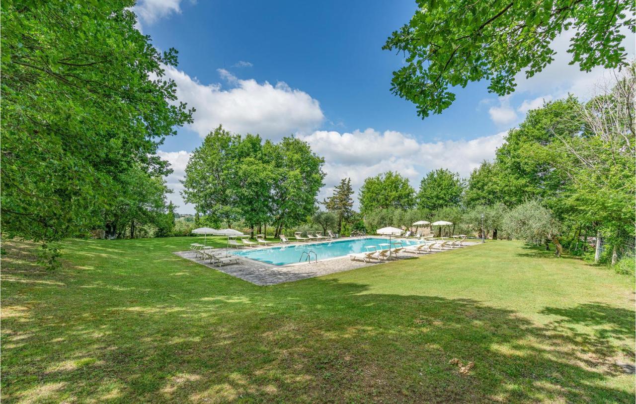 Sangiovese 1 Apartment San Donato in Poggio Екстериор снимка