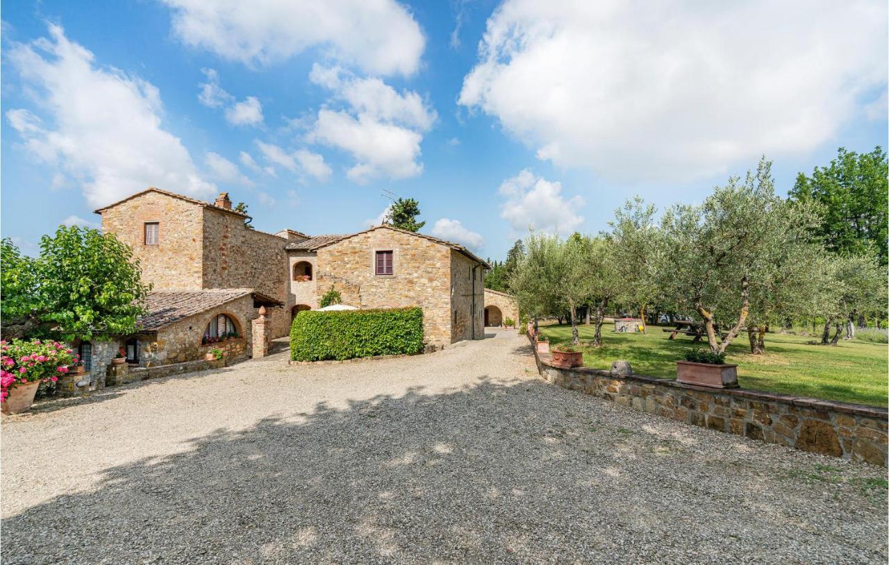 Sangiovese 1 Apartment San Donato in Poggio Екстериор снимка