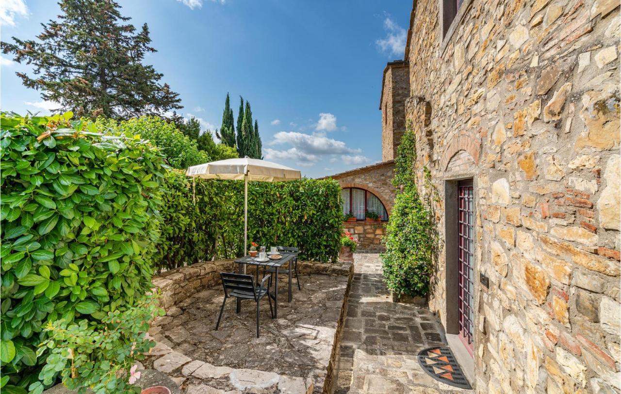 Sangiovese 1 Apartment San Donato in Poggio Екстериор снимка