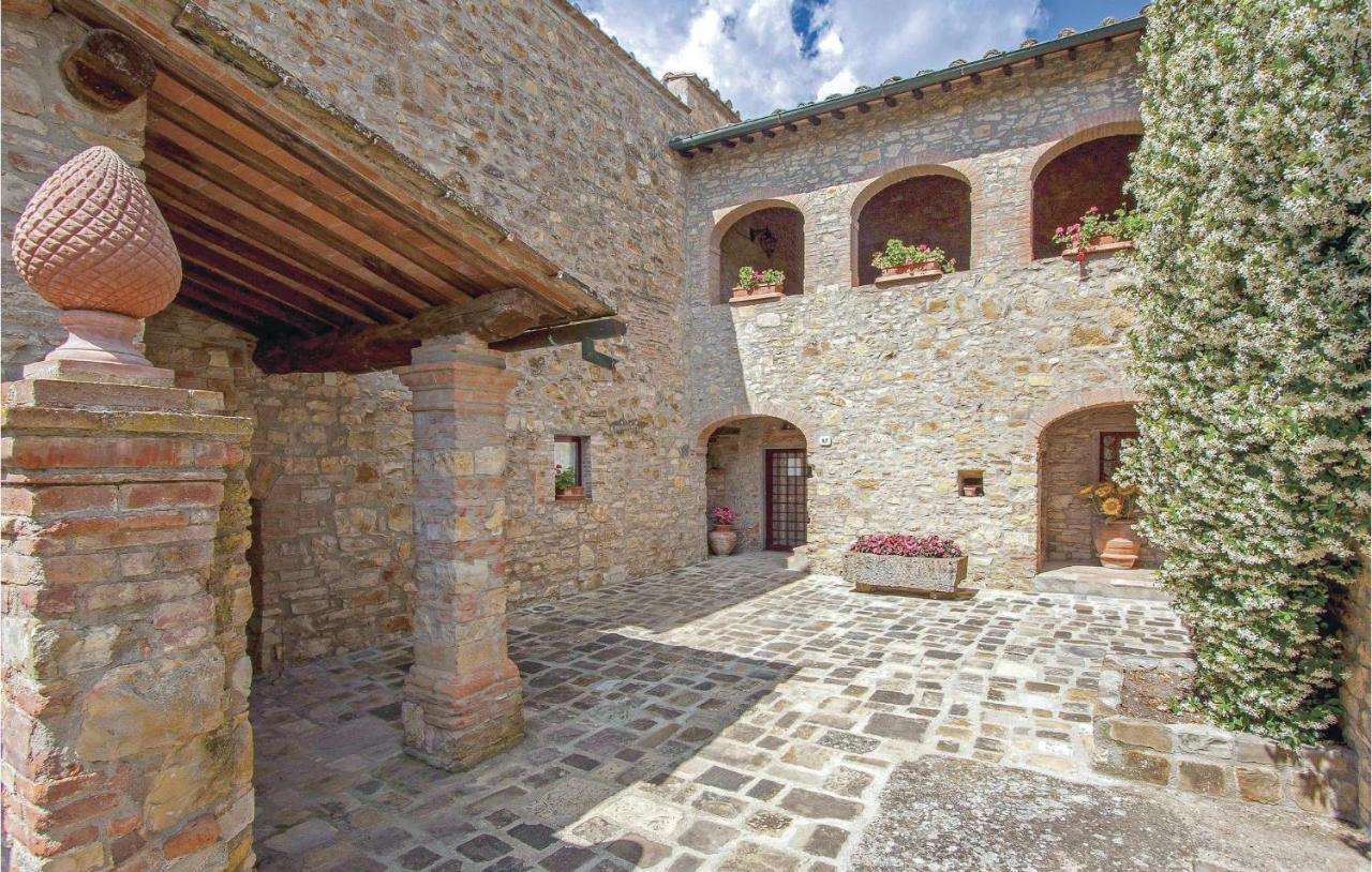 Sangiovese 1 Apartment San Donato in Poggio Екстериор снимка
