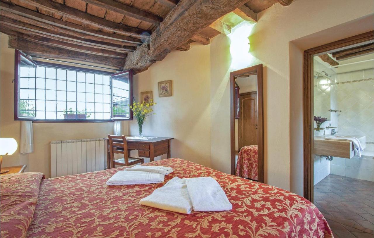 Sangiovese 1 Apartment San Donato in Poggio Екстериор снимка