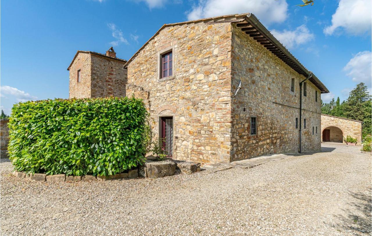 Sangiovese 1 Apartment San Donato in Poggio Екстериор снимка