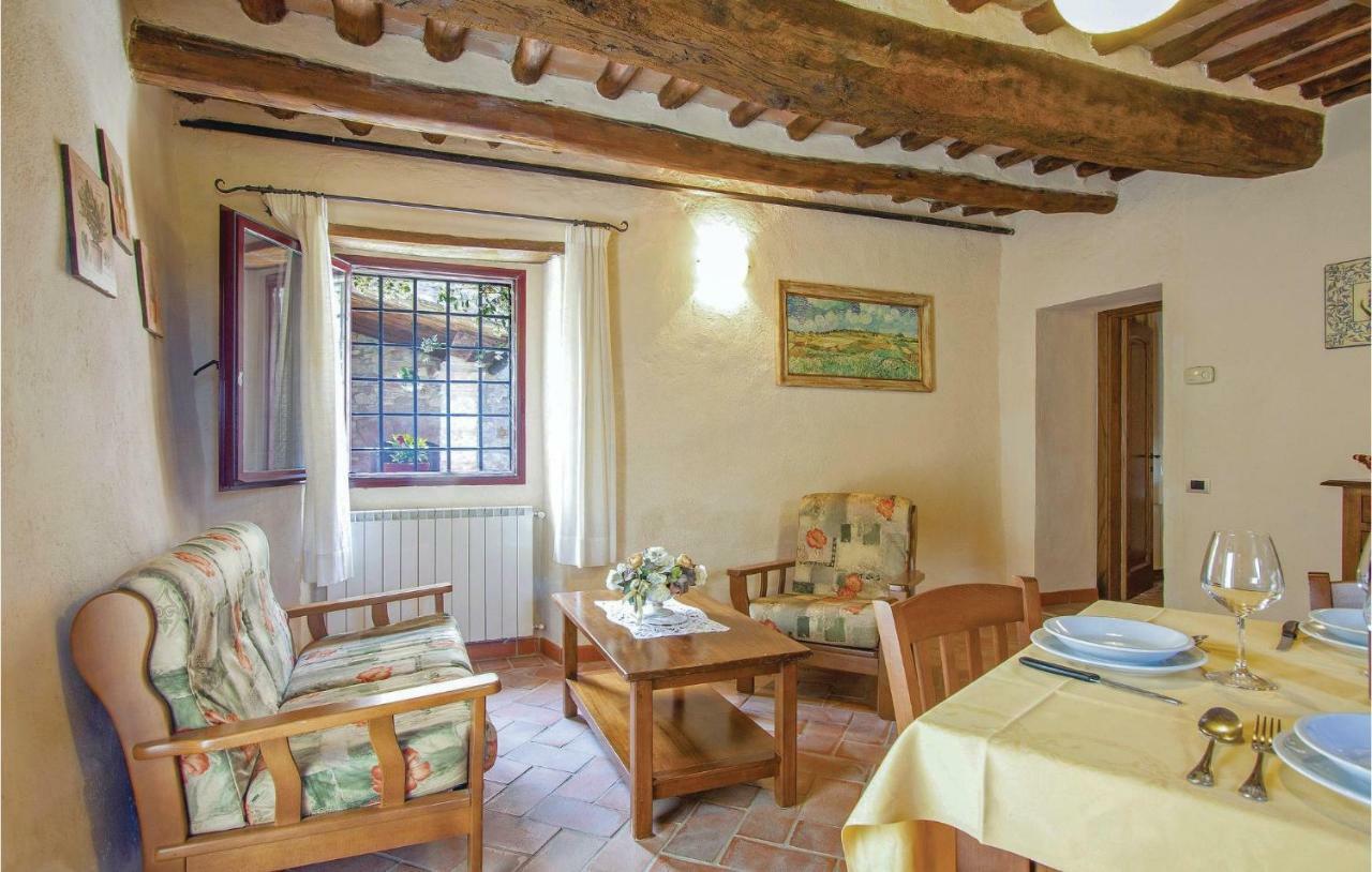 Sangiovese 1 Apartment San Donato in Poggio Екстериор снимка