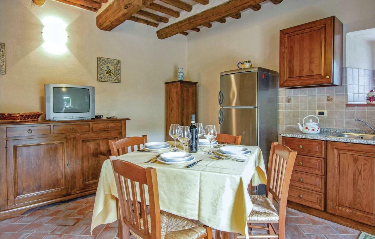 Sangiovese 1 Apartment San Donato in Poggio Екстериор снимка
