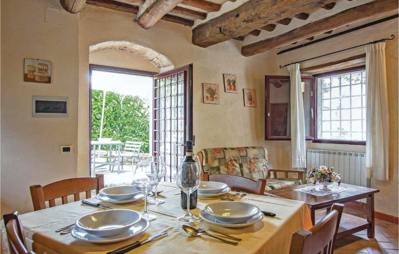 Sangiovese 1 Apartment San Donato in Poggio Екстериор снимка